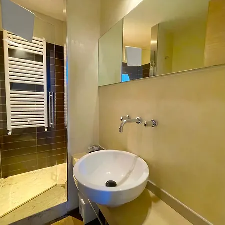 Luxury View Terrace דירה *