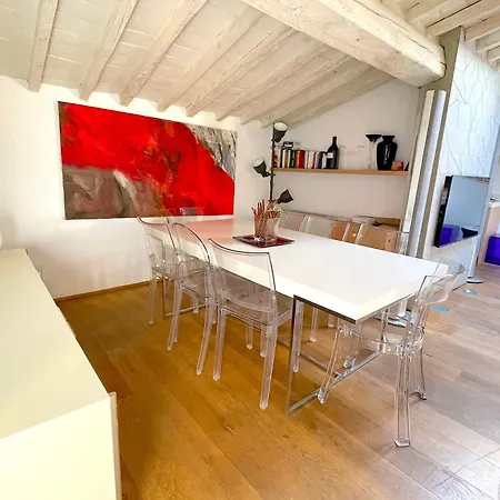 Luxury View Terrace דירה