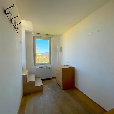 Luxury View Terrace דירה *