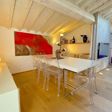 Luxury View Terrace דירה