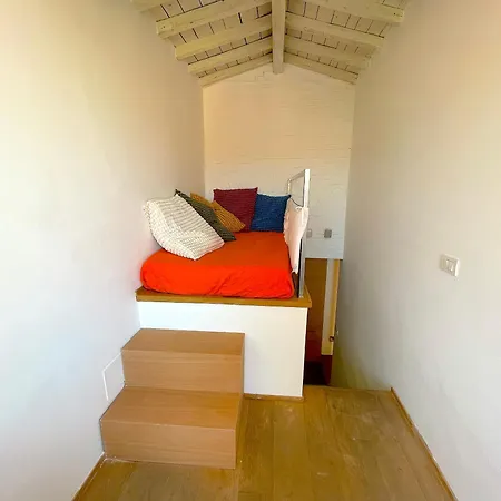 דירה Luxury View Terrace פירנצה