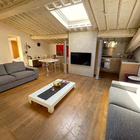דירה Luxury View Terrace פירנצה