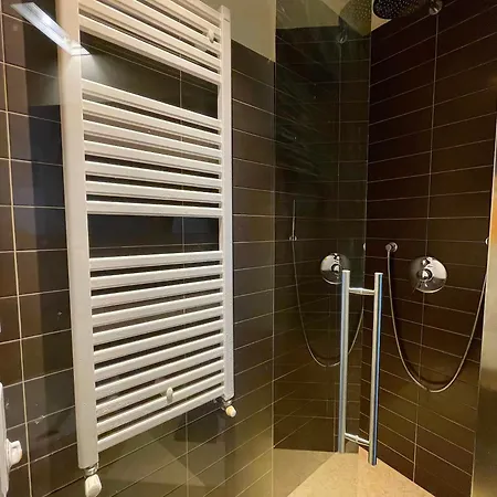 דירה Luxury View Terrace *