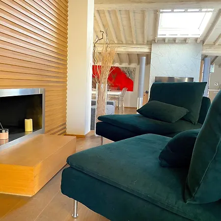 Luxury View Terrace