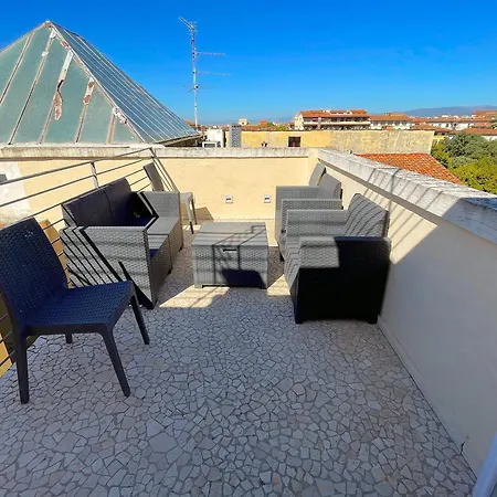 דירה Luxury View Terrace פירנצה