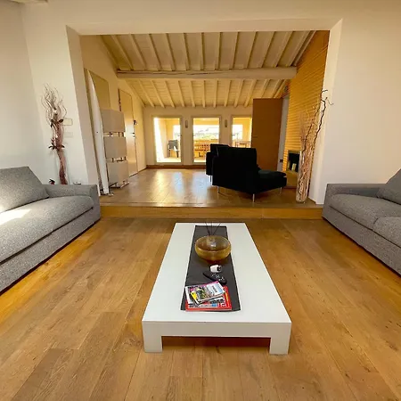 Luxury View Terrace דירה *
