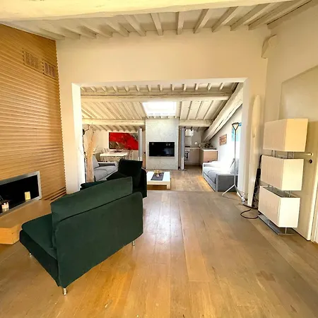 דירה Luxury View Terrace *