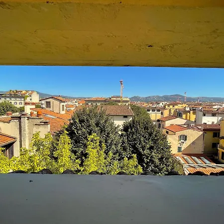 Luxury View Terrace * פירנצה