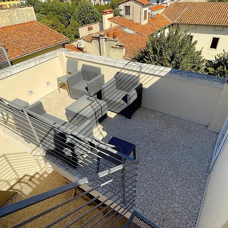 דירה Luxury View Terrace פירנצה