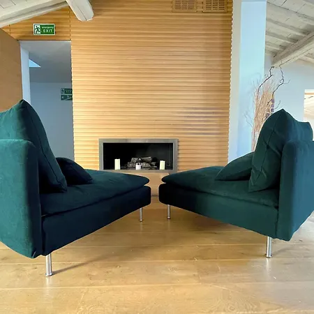 Luxury View Terrace 公寓 佛罗伦萨