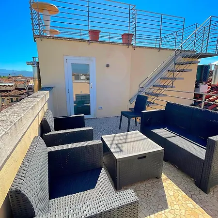 Luxury View Terrace 佛罗伦萨