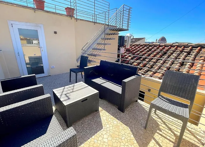 Luxury View Terrace Apartament *