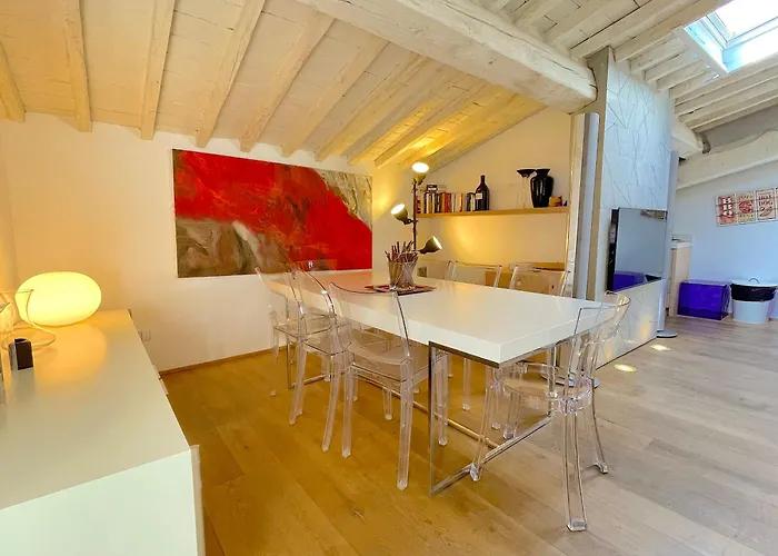 Luxury View Terrace Apartament