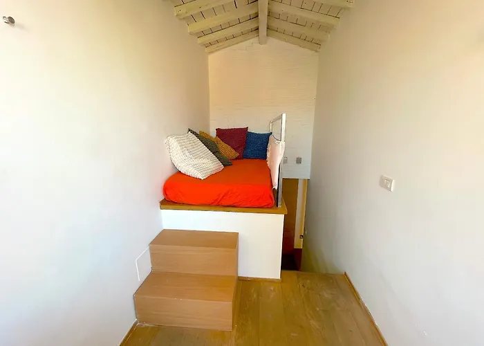 Apartament Luxury View Terrace Florencja