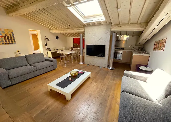 Apartament Luxury View Terrace Florencja