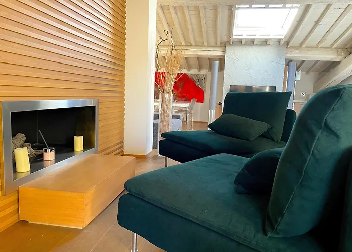 Luxury View Terrace