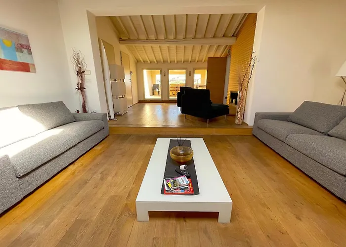 Luxury View Terrace Apartament *