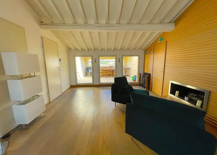 Apartament Luxury View Terrace
