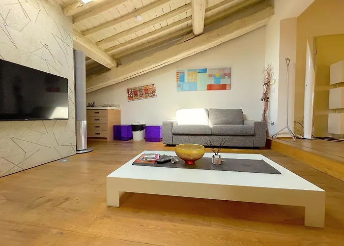 Luxury View Terrace Apartament