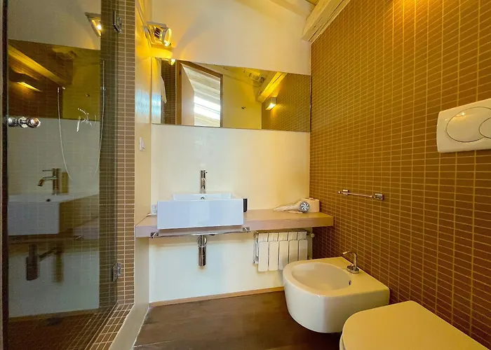 Luxury View Terrace Apartament *