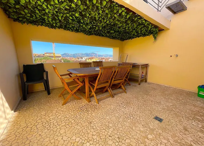 Luxury View Terrace Apartament *