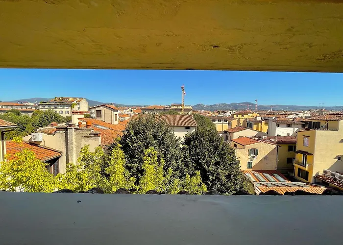 Luxury View Terrace * Florencja