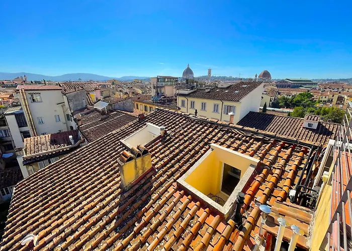 Luxury View Terrace Florencja