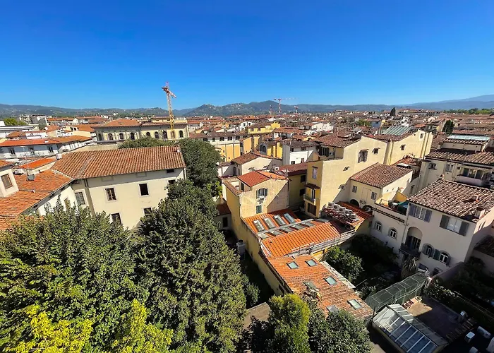 Luxury View Terrace Apartament *